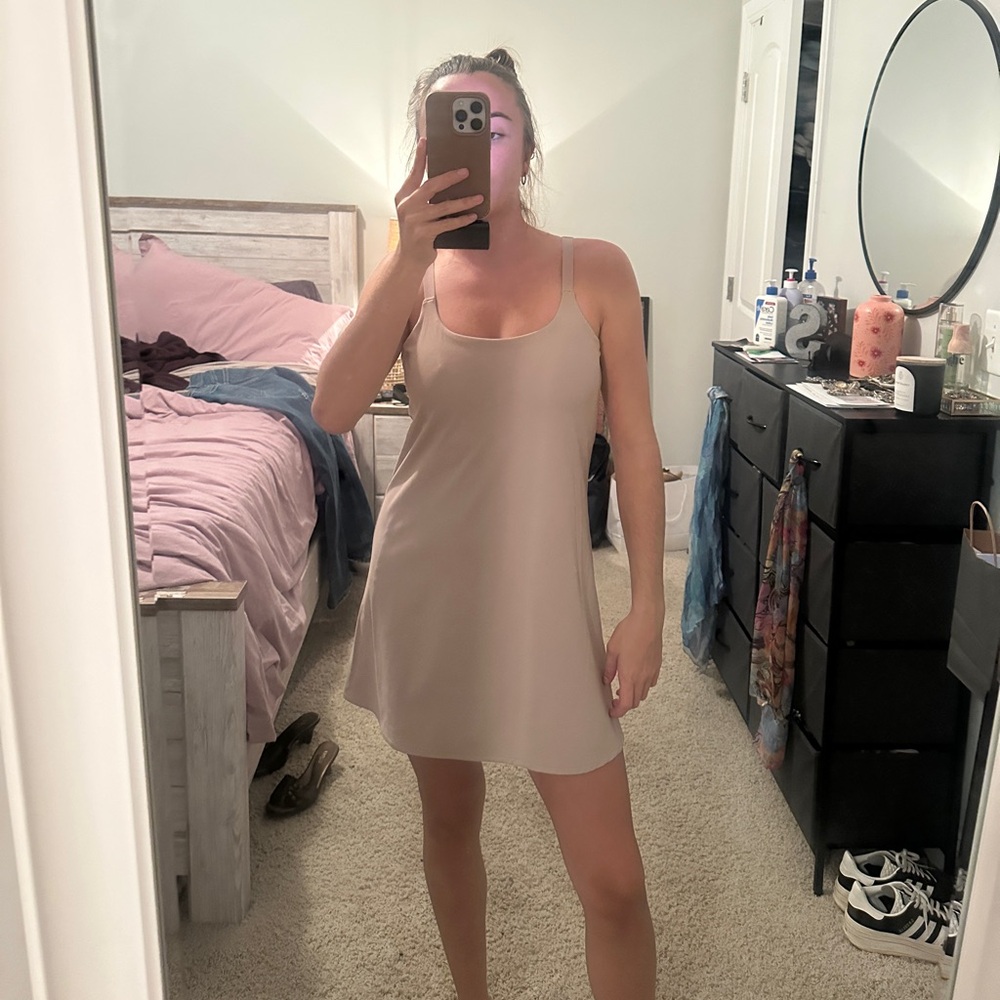 Luxara Athletic Dress